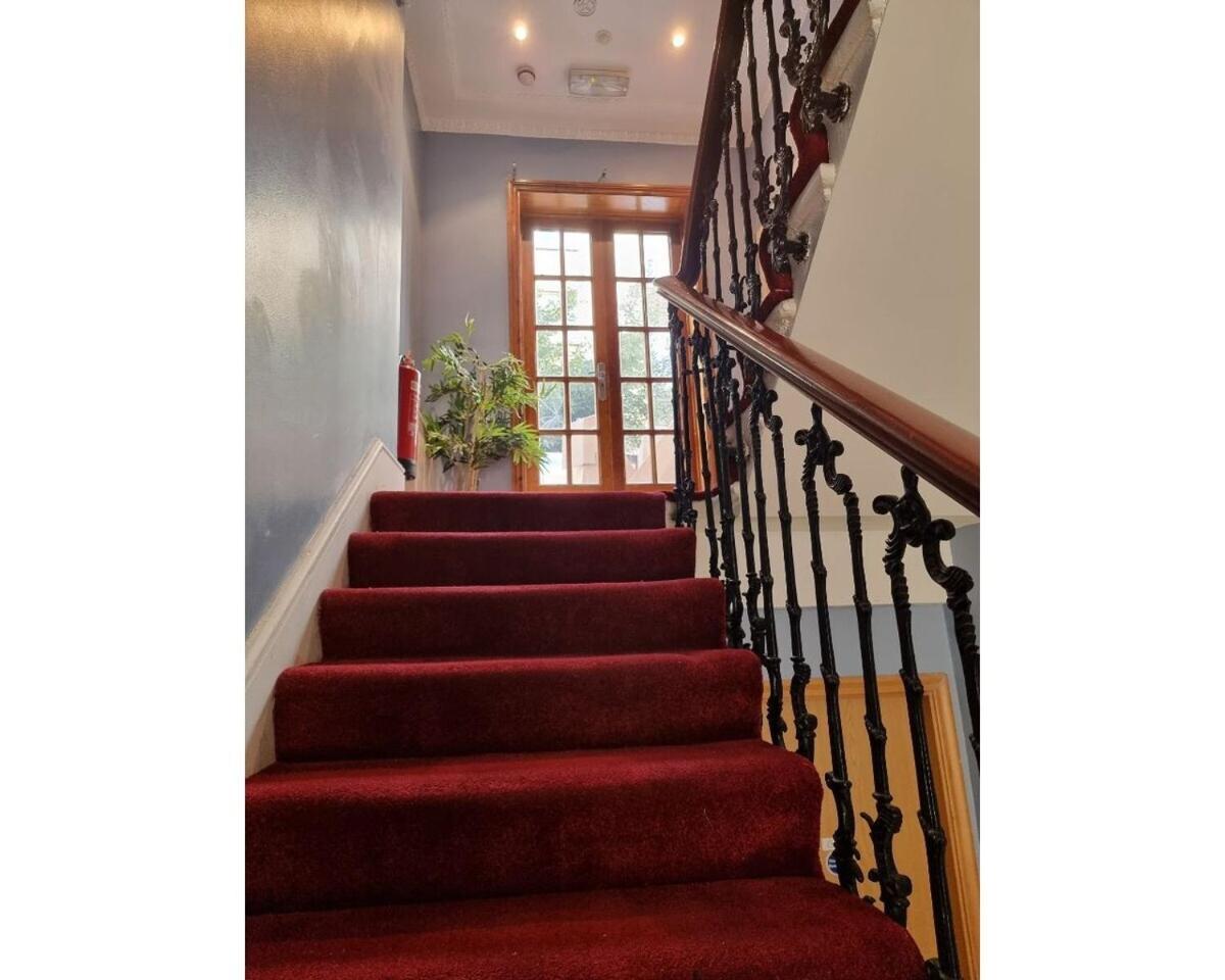 F103-Maisonette 1St Floor Studio Near Hyde Park Londen Buitenkant foto