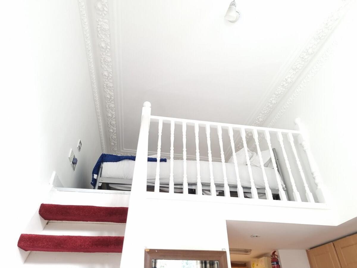 F103-Maisonette 1St Floor Studio Near Hyde Park Londen Buitenkant foto