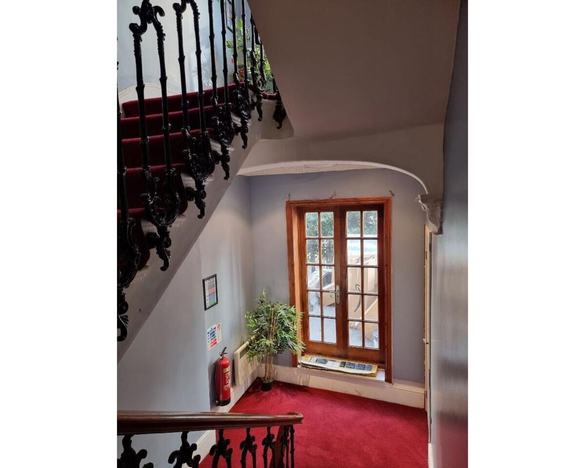 F103-Maisonette 1St Floor Studio Near Hyde Park Londen Buitenkant foto