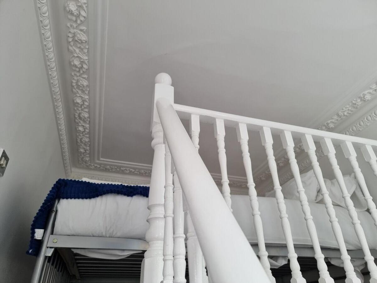 F103-Maisonette 1St Floor Studio Near Hyde Park Londen Buitenkant foto