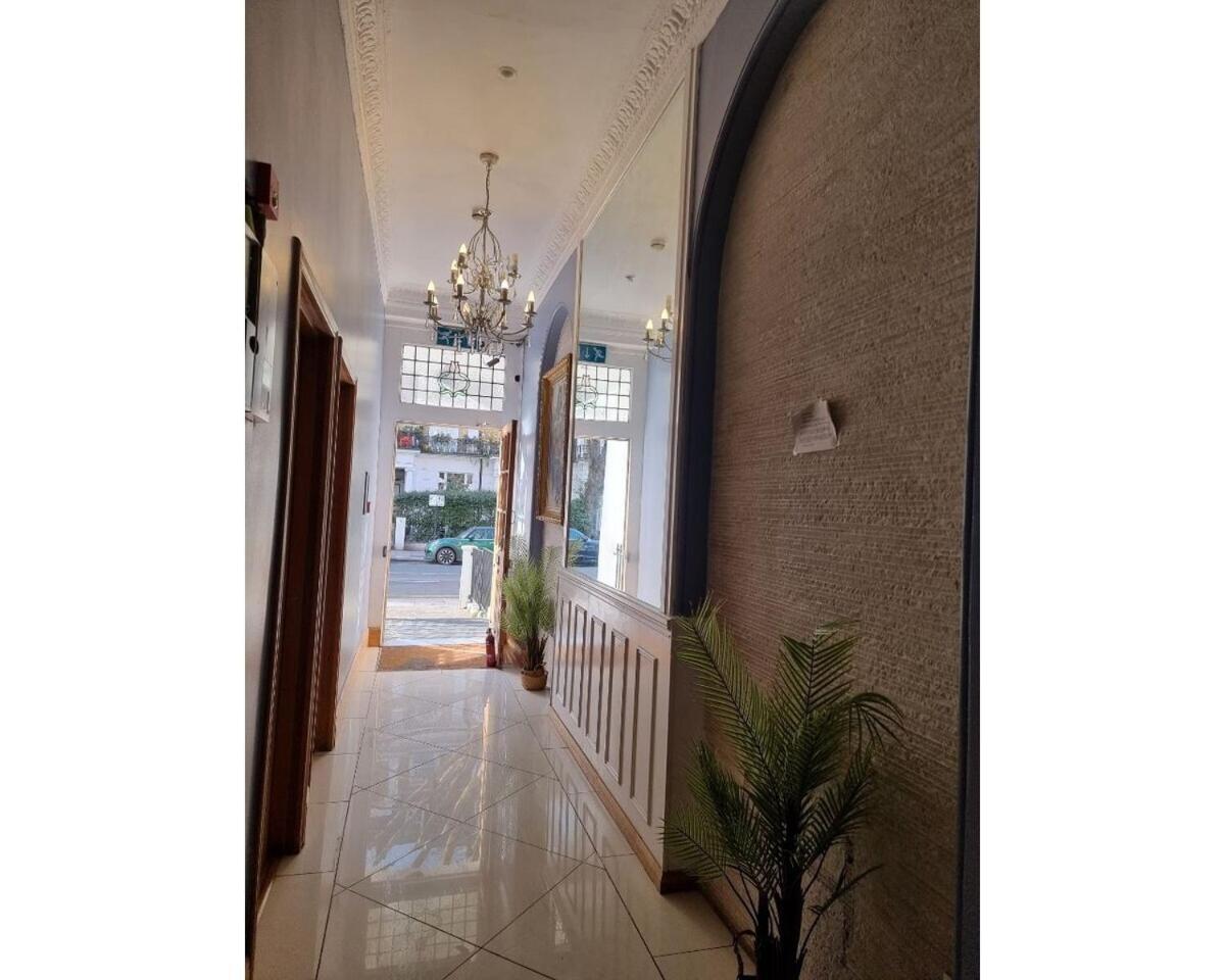 F103-Maisonette 1St Floor Studio Near Hyde Park Londen Buitenkant foto