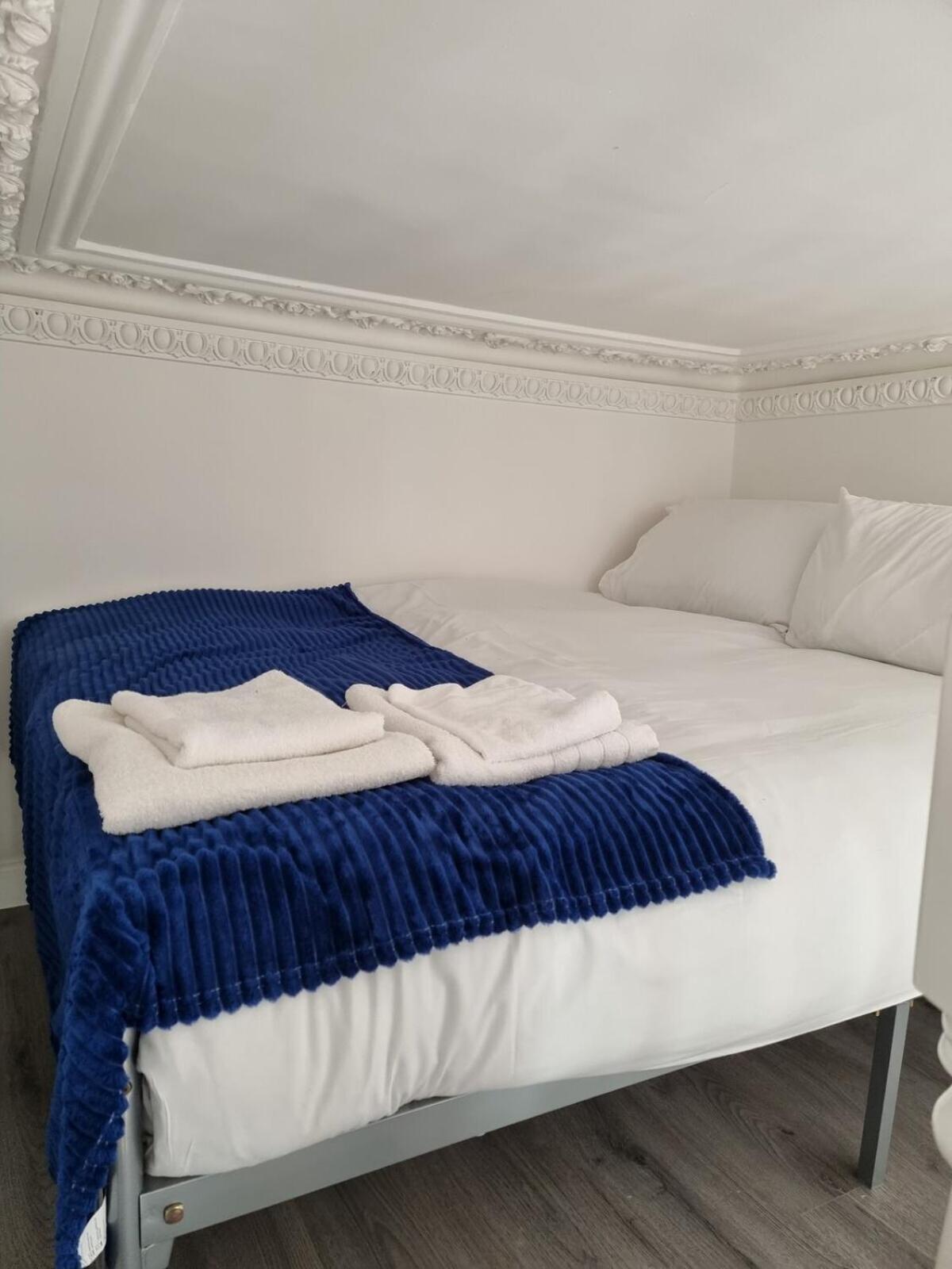 F103-Maisonette 1St Floor Studio Near Hyde Park Londen Buitenkant foto