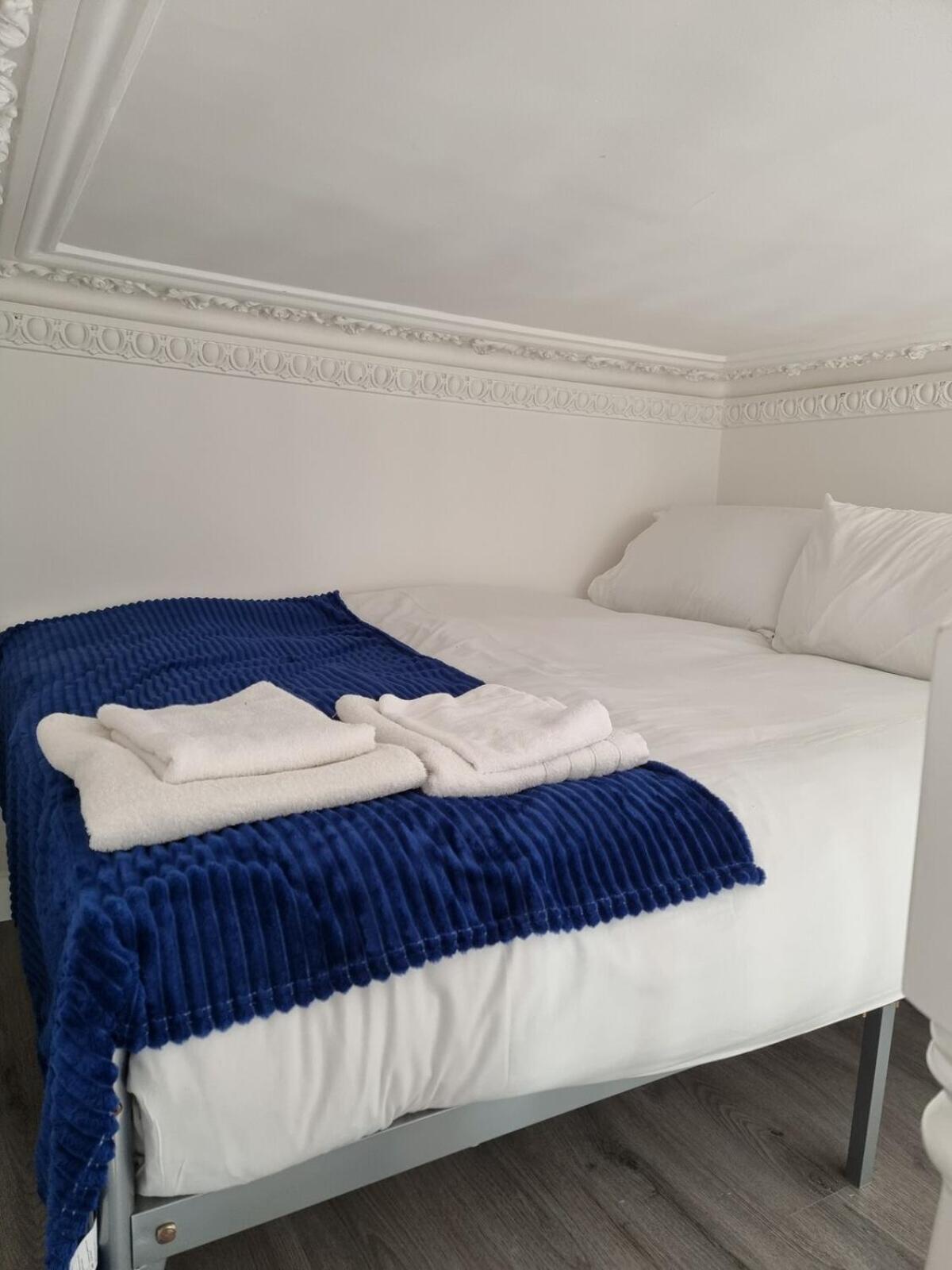 F103-Maisonette 1St Floor Studio Near Hyde Park Londen Buitenkant foto